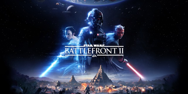 Star Wars Battlefront II