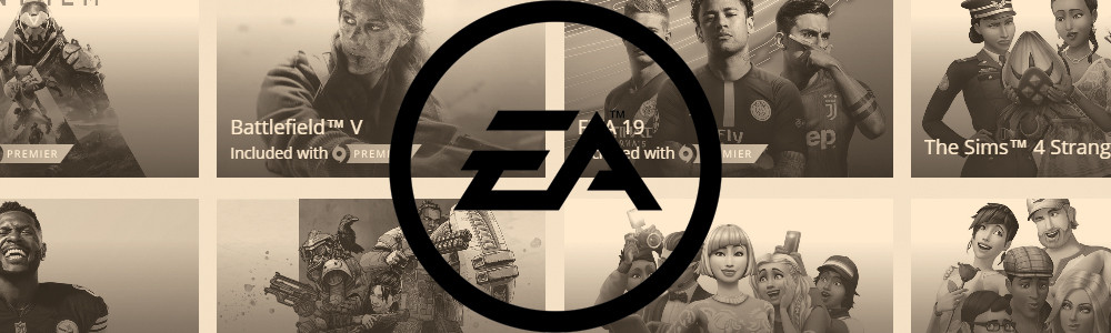 EA Logo