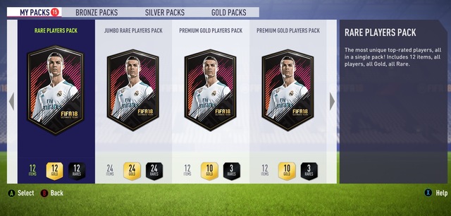 FIFA Ultimate Team