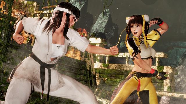 Dead or Alive 6 - Leifang &amp; Hitomi