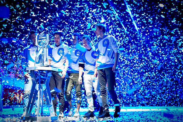 Cloud9 ELEAGUE Major Championship: Boston CS:GO