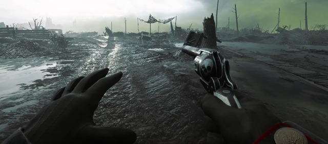 Battlefield 1 Peacemaker