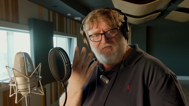 Gabe Newell