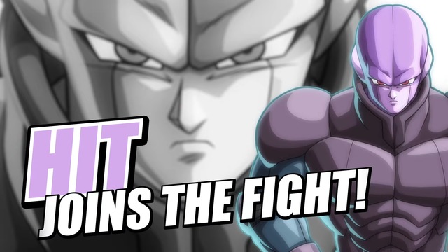 Dragon Ball FighterZ Hit