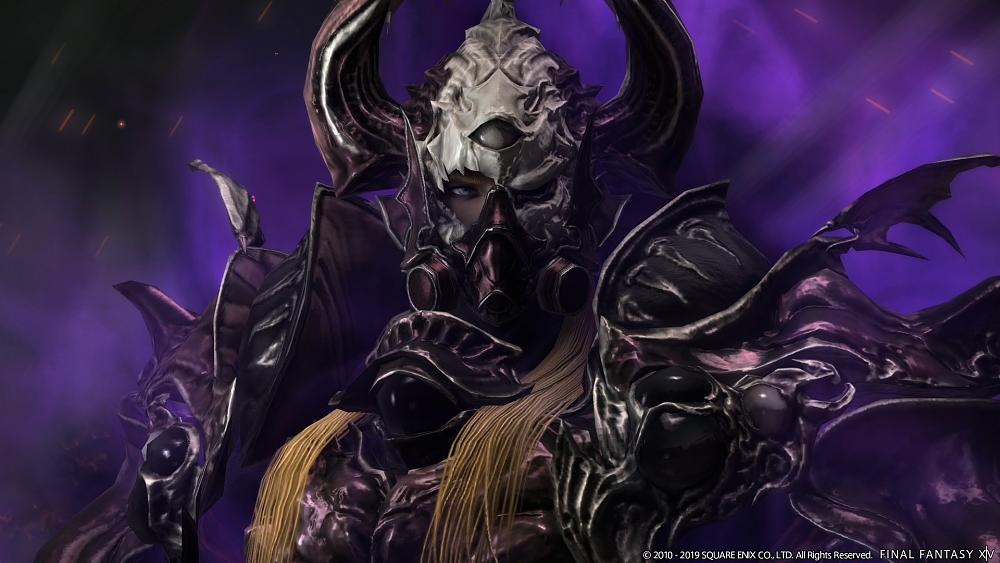 Final Fantasy XIV Patch 4.56