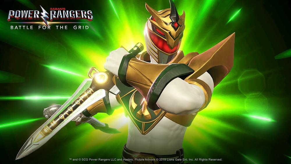 Power Rangers Lord Drakkon