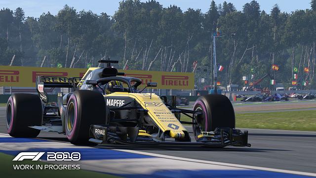 F1 2018