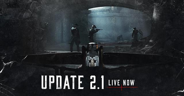 Hunt: Showdown 2.1 update