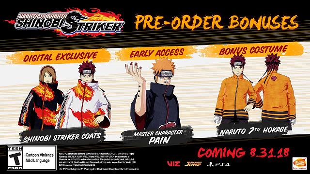 Naruto to Boruto: Shinobi Striker