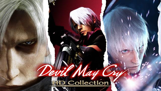 Devil May Cry HD Collection