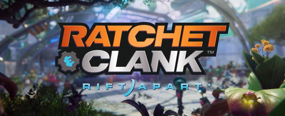Ratchet & Clank Rift Apart
