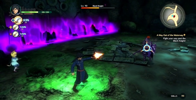 Ni no Kuni II: Revenant Kingdom