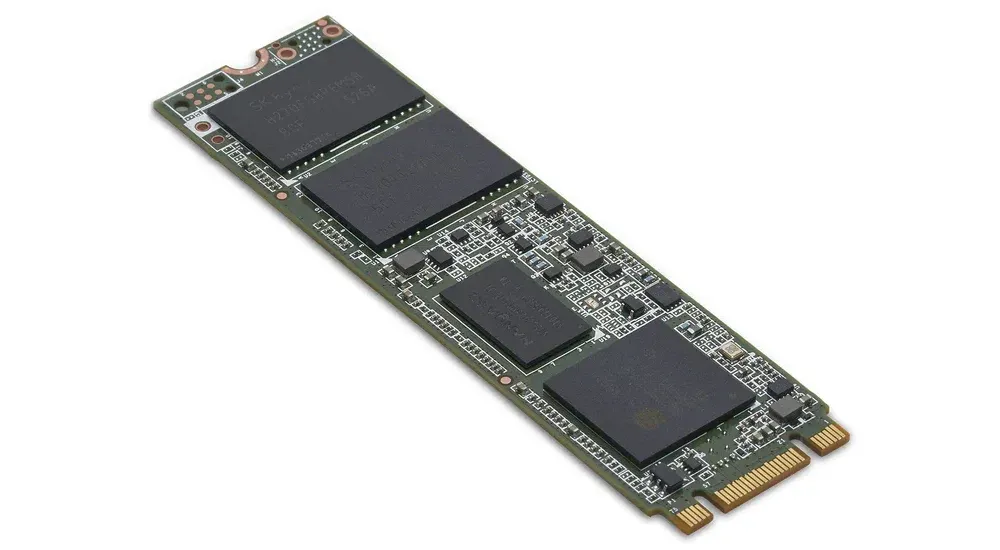 Generic SSD storage device