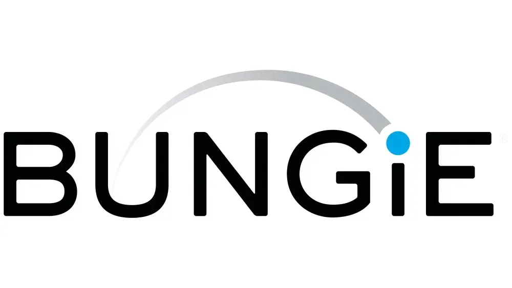 The logo for Bungie.
