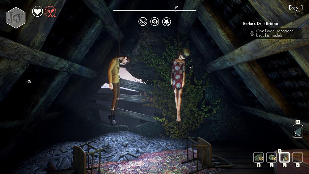 We Happy Few