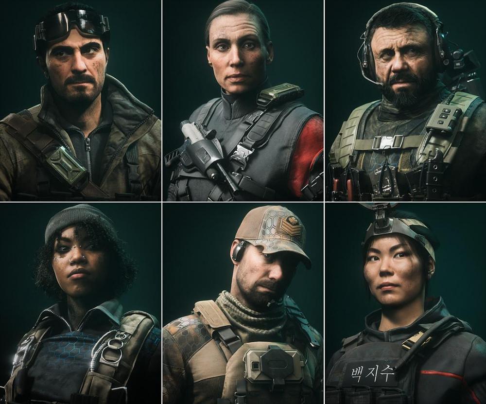 Specialist overhaul