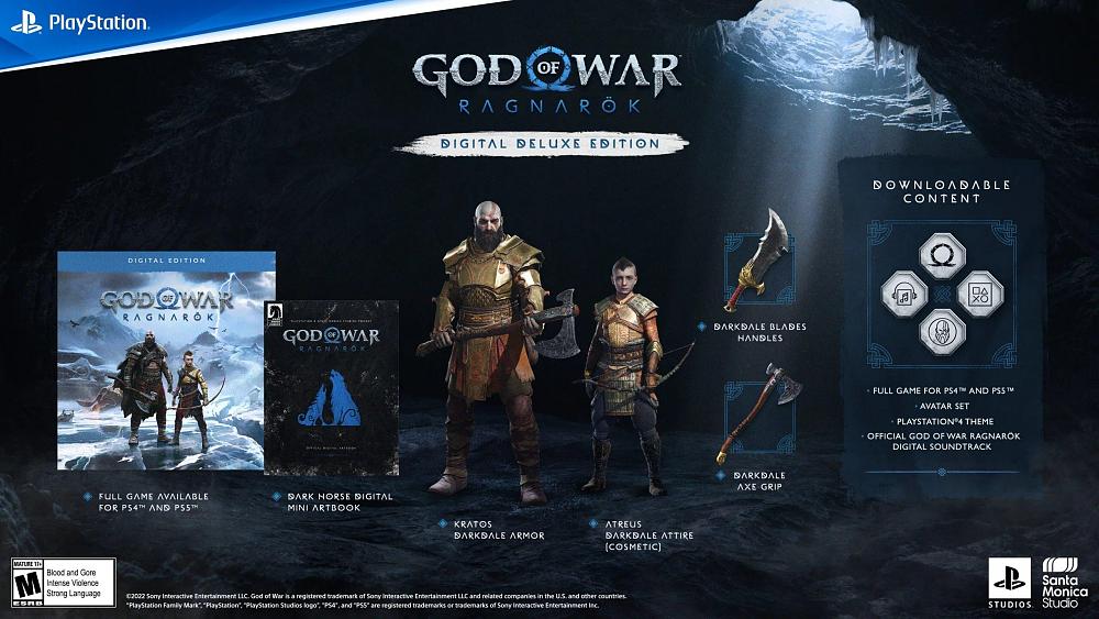 GOW Digital Deluxe