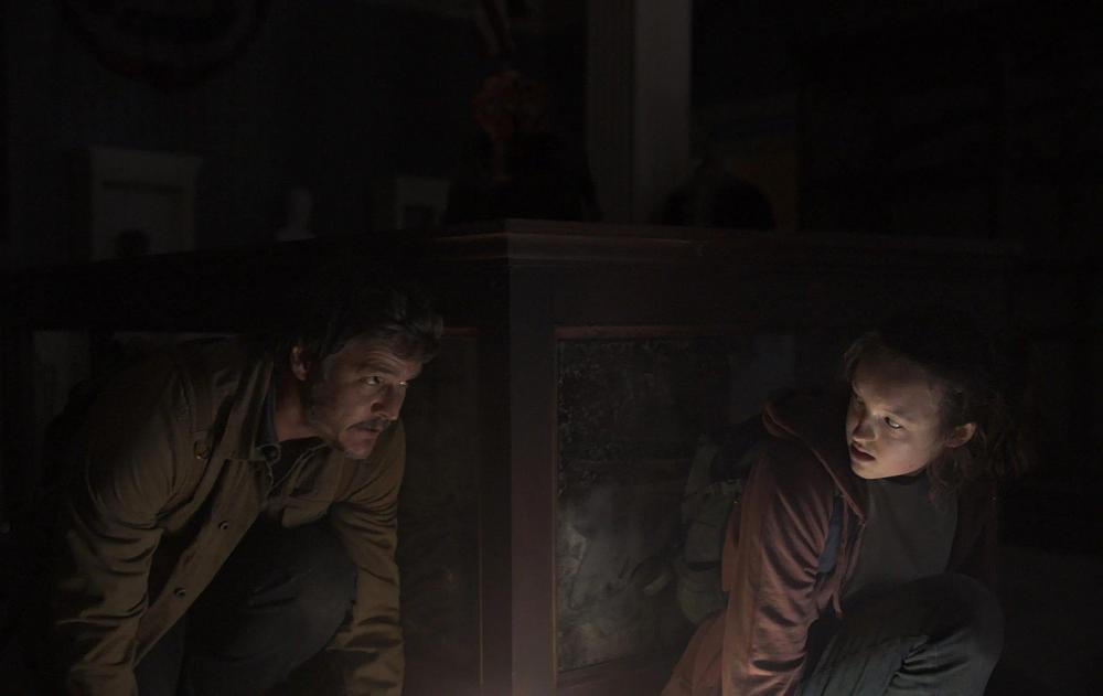 The Last of Us HBO series