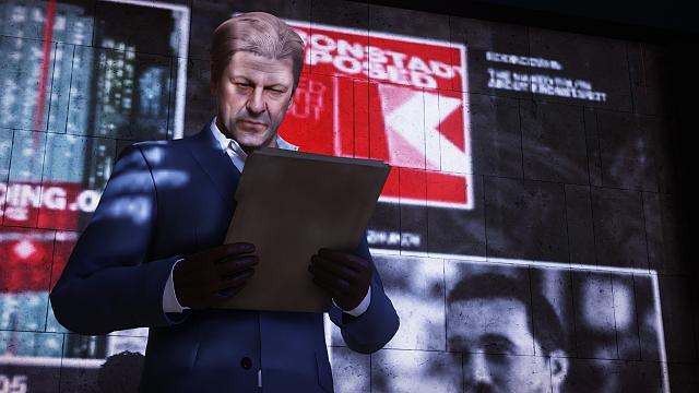 Hitman 2 Sean Bean