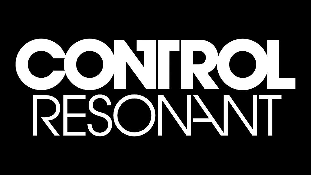 The title card for Control Resonant.