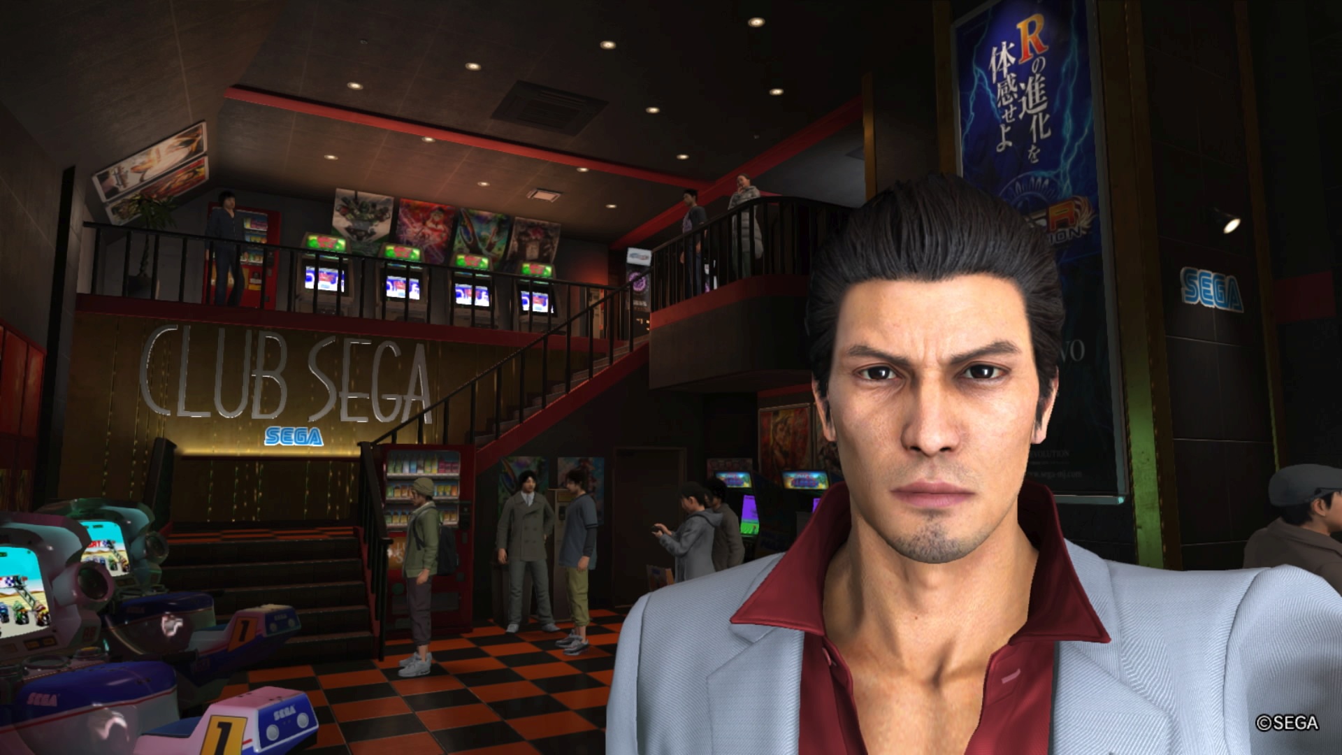 Click image for larger version

Name:	YAKUZA 6_ The Song of Life Club SEGA (Theater Square)_.jpg
Views:	2
Size:	337.5 KB
ID:	3485818