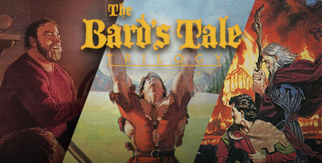 The Bard's Tale Trilogy