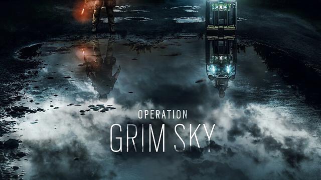 Rainbow Six: Siege - Operation Grim Sky