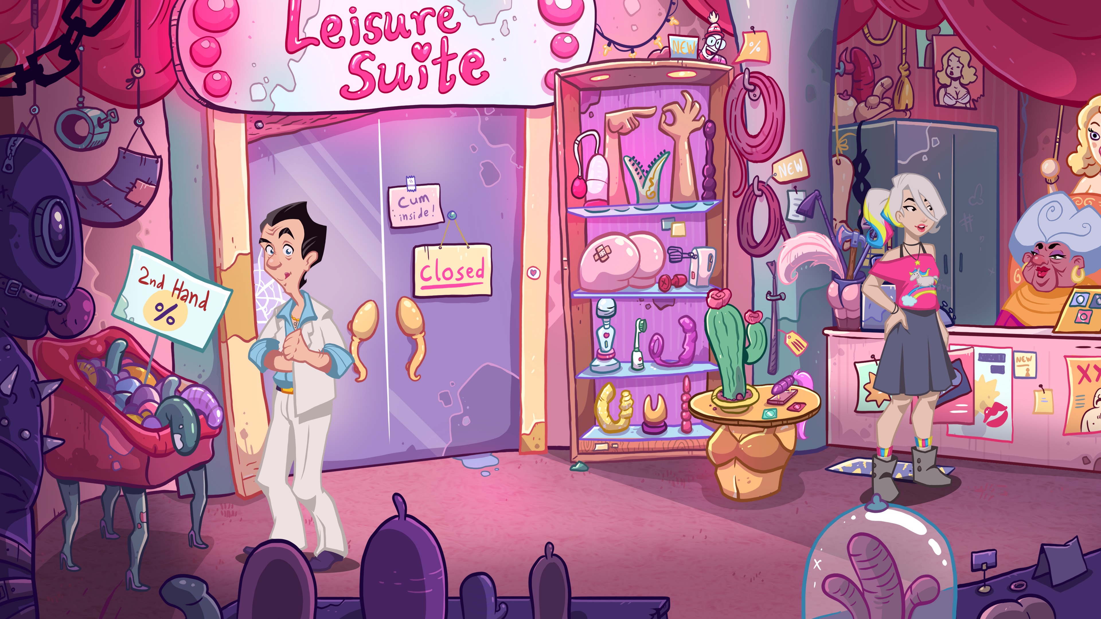 Click image for larger version

Name:	Leisure Suit Larry - Wet Dreams Dont Die (7).jpg
Views:	1
Size:	1.41 MB
ID:	3488138