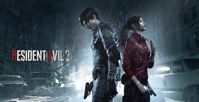 Resident Evil 2 - Gamescom 2018