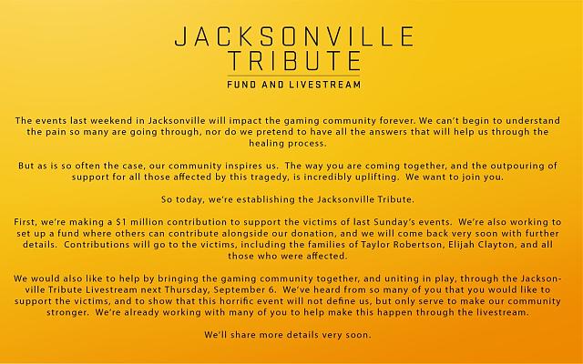 Jacksonville Tribue Fund - EA