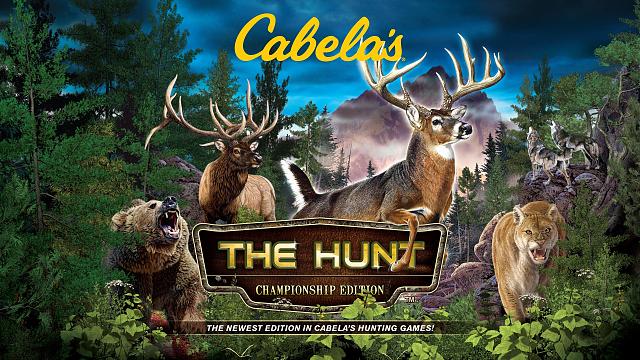 Cabela's The Hunt: Championship Edition