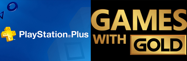 PS Plus Games with Gold