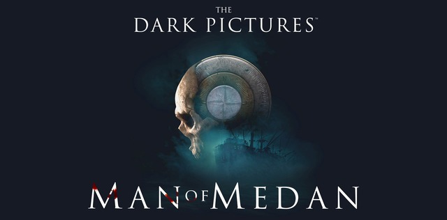 The Dark Pictures - Man of Medan logo