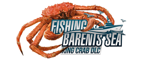 Fishing: Barents Sea King Crab DLC