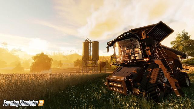 Farming Simulator 19 out now
