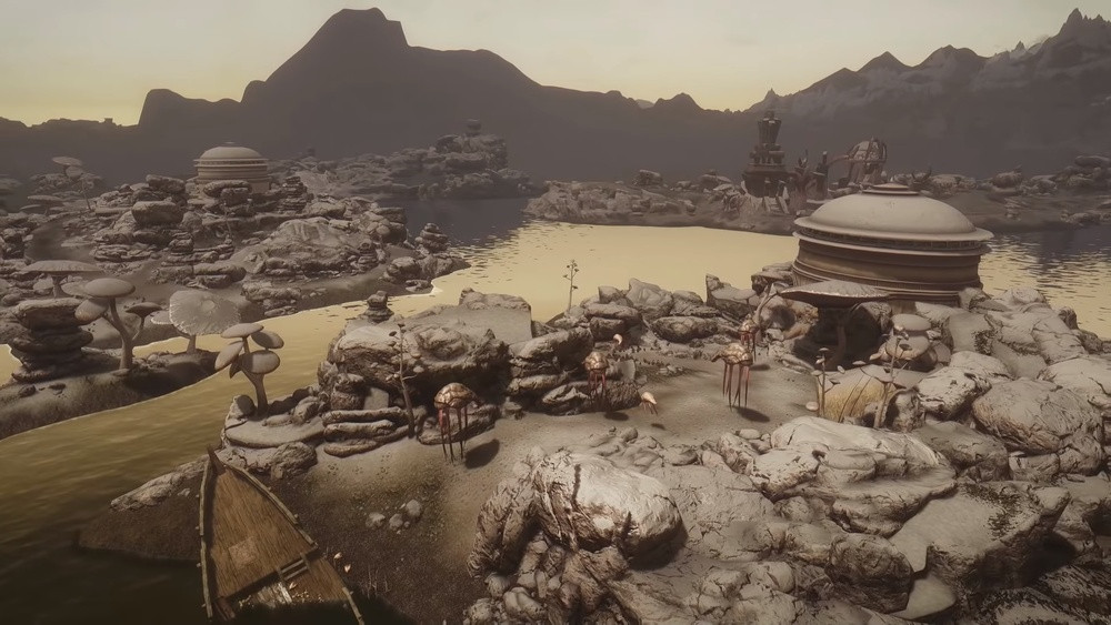Beyond Skyrim: Morrowind - The New North