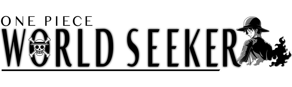 One Piece World Seeker logo