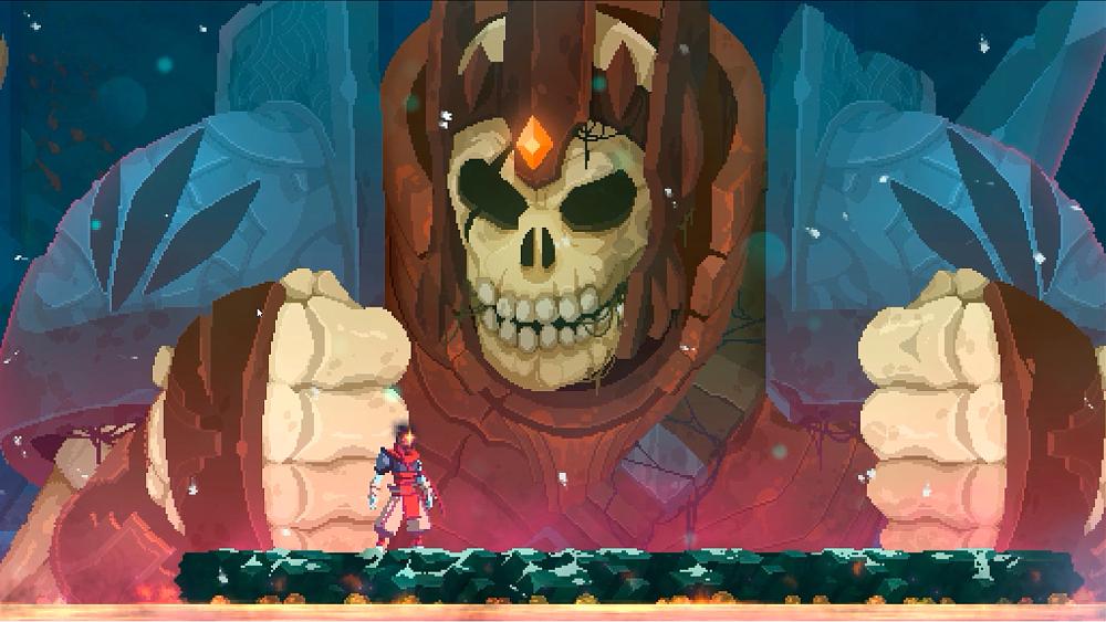 Dead Cells Rise of the Giants