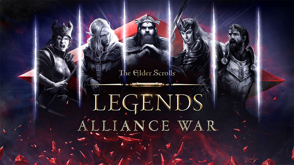 ES Legends Alliance War