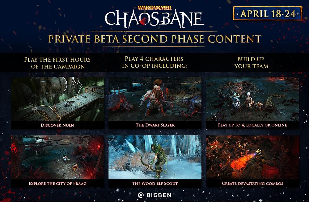 Warhammer: Chaosbane editions
