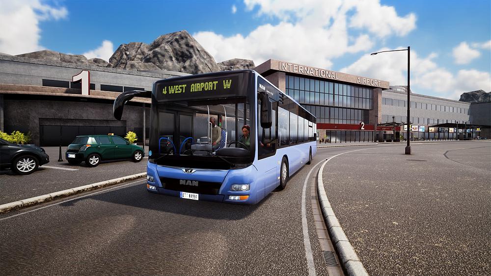 Bus Simulator 18 expansion