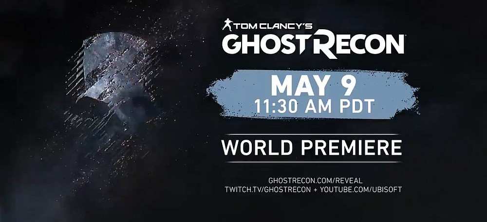 Ghost Recon teaser