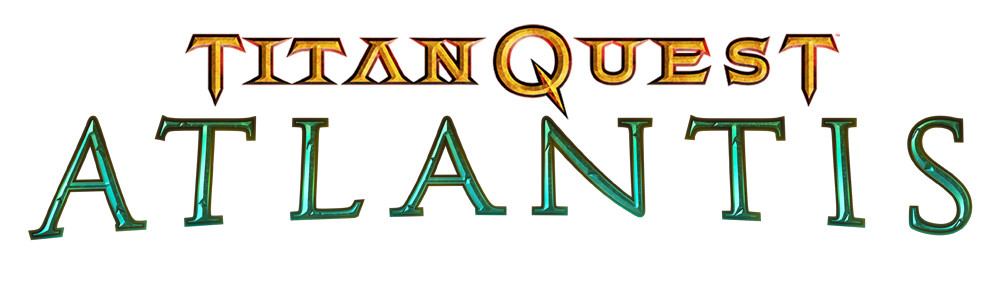 Titan Quest: Atlantis logo