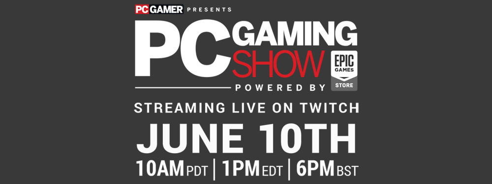 Epic PC Gaming Show 2019