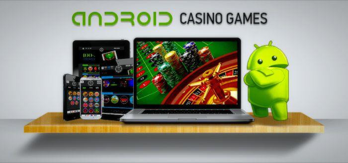 android casino games