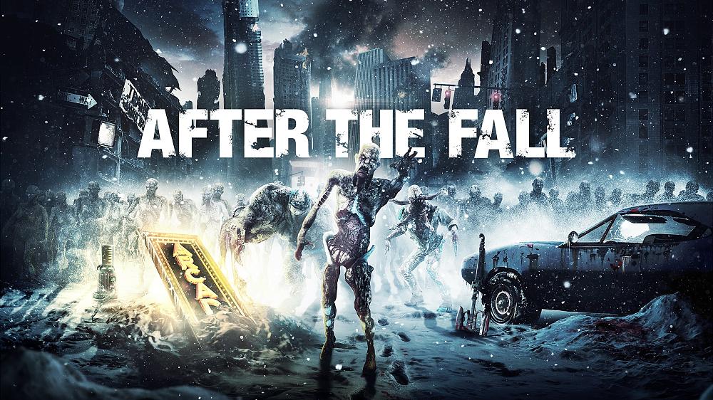 After The Fall - Key Art