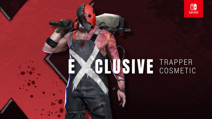Dead By Daylight Pre Orders Offer Special Skin For Switch Players Total Gaming Network