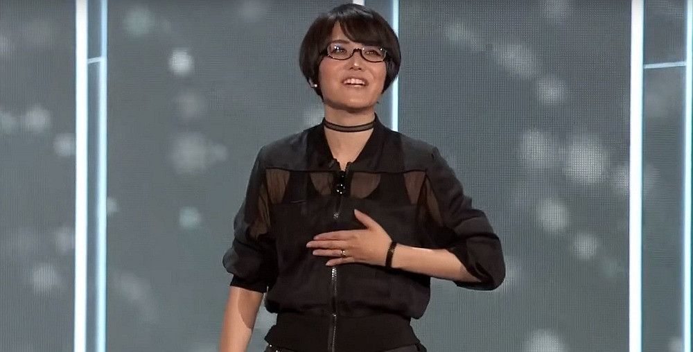 Ikumi Nakamura