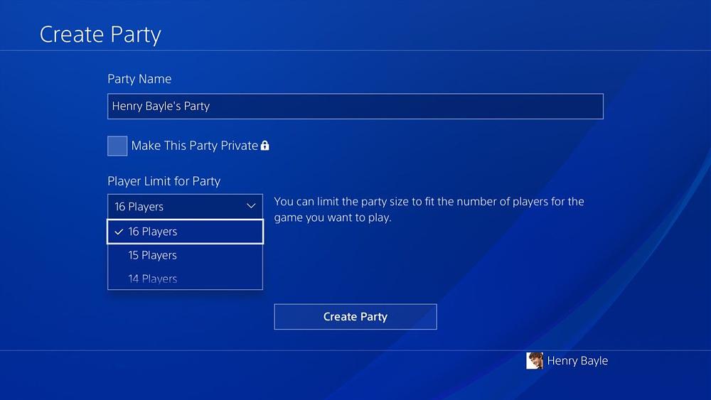 PS4 system update 7