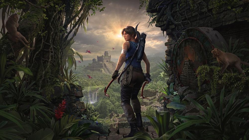 Shadow of the Tomb Raider DE